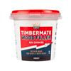 Timbermate 2kg Ebony Interior Wood Filler