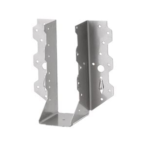 VUEPRO 45 x 140mm Stainless Steel Joist Hanger - Each