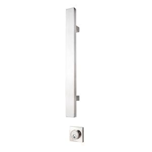 Gainsborough 450mm Stainless Steel G4 Series Square Pull Handle Entrance Set