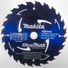 Makita Circular BlueMak Saw Blades 185mmx24T