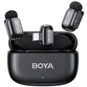 Boya Mini 14 Wireless Microphone USB Type-C