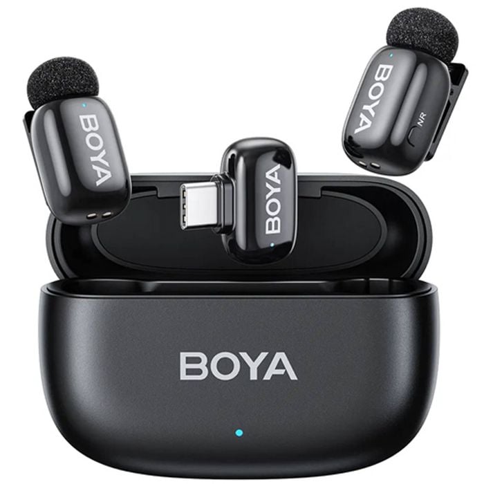 Boya Mini 14 Wireless Microphone USB Type-C