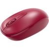 Incase Designed By Microsoft Wireless Mobile Mouse 1850 - Flame Red