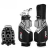 14-Way Organizer Divider Silent Top Golf Bag QB134
