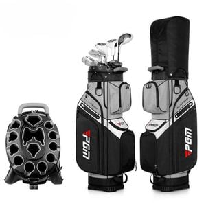 14-Way Organizer Divider Silent Top Golf Bag QB134