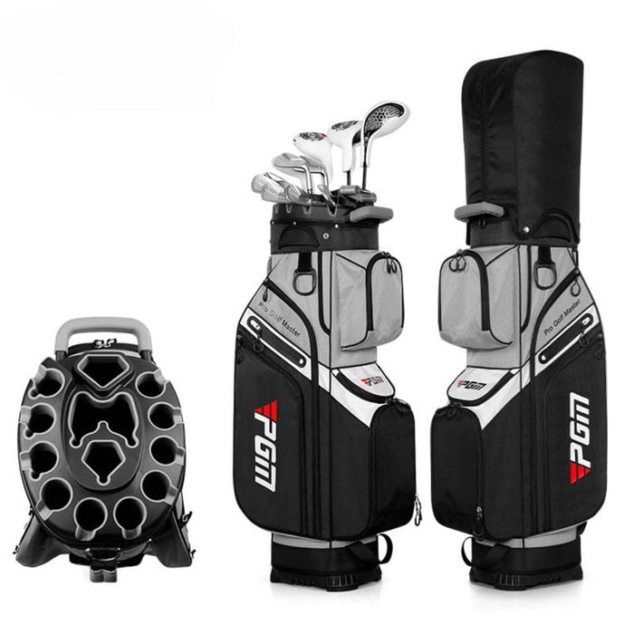 14-Way Organizer Divider Silent Top Golf Bag QB134