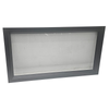Duratuf Lifestyle Cabin Double Glazed Opening Window