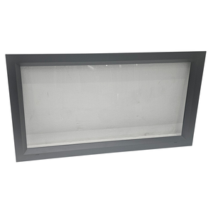Duratuf Lifestyle Cabin Double Glazed Opening Window