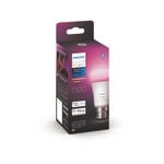 Philips Hue A60 B22 LED 1100Lm Colour 11W Smart Globe