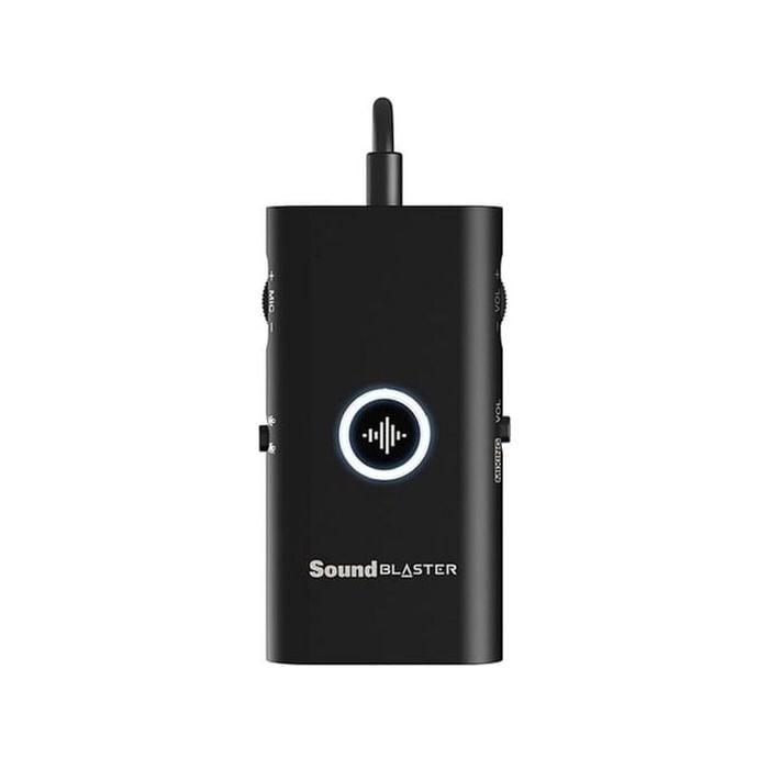 Creative Sound Blaster X G3 USB-C Portable DAC [70SB183000000]