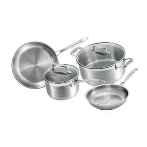 Baccarat Iconix 4 Piece Cookware Set