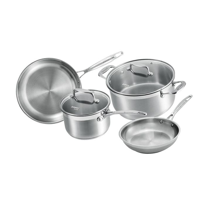 Baccarat Iconix 4 Piece Cookware Set