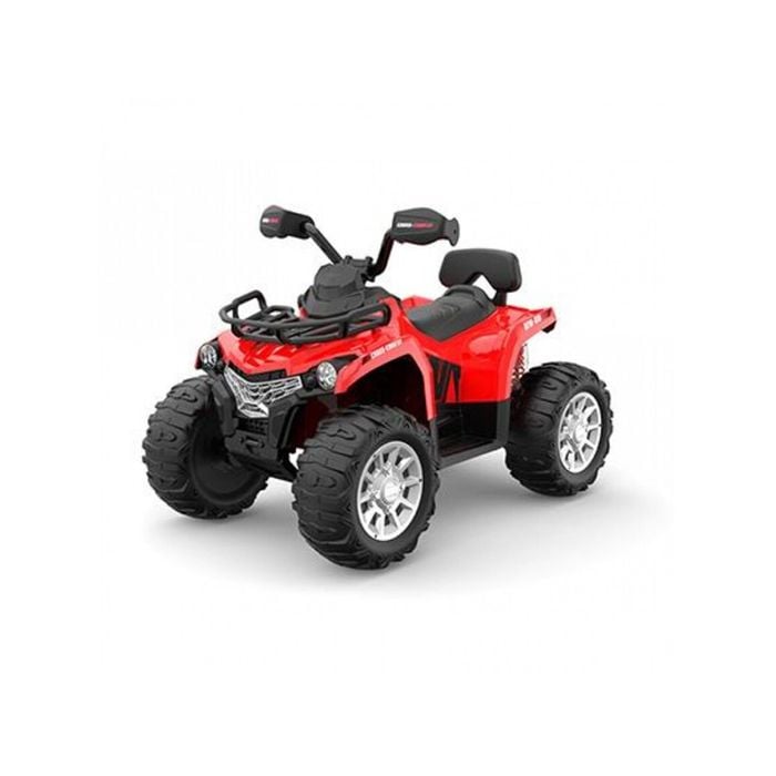 Go Skitz Rover 12v7Ah Electric Quad Bike +3 - Red