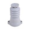 Adoored 75mm White Cushion Clip Door Stop