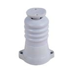 Adoored 75mm White Cushion Clip Door Stop