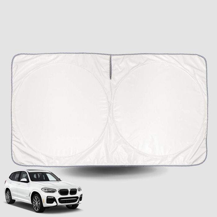 Windscreen Sun Shade for BMW X3 (G01)2018-Current Universal Fit Window Visor UV Block