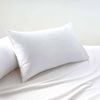 Accessorize Bedroom Collection Bamboo Cotton Standard Pillowcase Pair