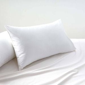 Accessorize Bedroom Collection Bamboo Cotton Standard Pillowcase Pair