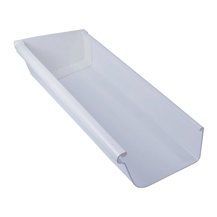 Icon Plastics 3m PVC Gutter