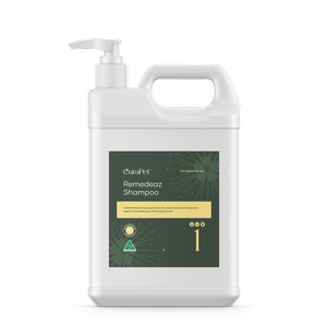 EquaCare CuraPet Remedeaz Grooming Shampoo for Horses & Dogs 5L