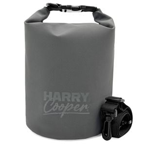 Harry Cooper 10l Dry Bag Wayward Grey