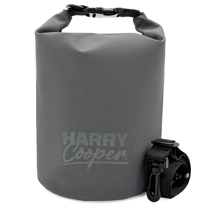 Harry Cooper 10l Dry Bag Wayward Grey