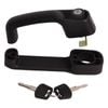 7109662 Door Handle Latch Lock Fits Bobcat 7109663 S100 S130 S150 S160 S175 S185