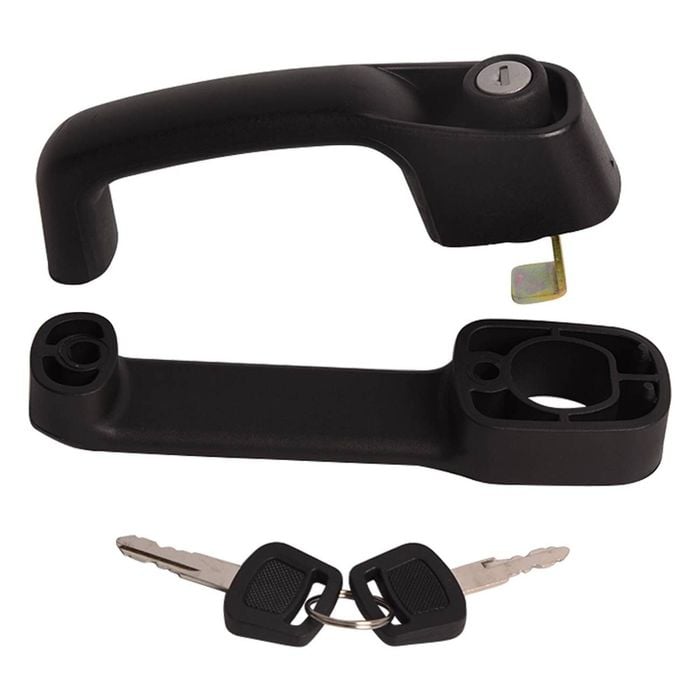 7109662 Door Handle Latch Lock Fits Bobcat 7109663 S100 S130 S150 S160 S175 S185
