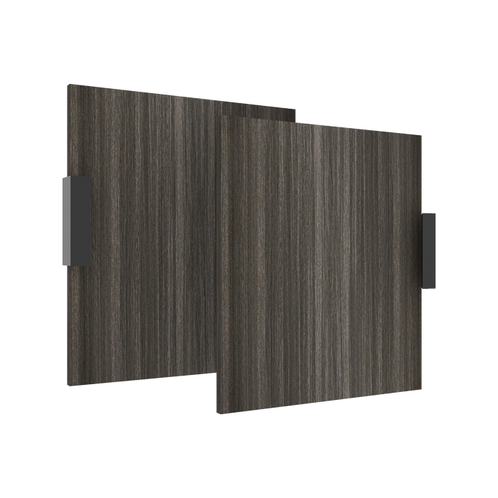 Lugna 512 x 900 x 16mm Storm Double Doors