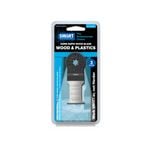 Smart Starlock 32mm Rapid Wood Blade - 3 Pack