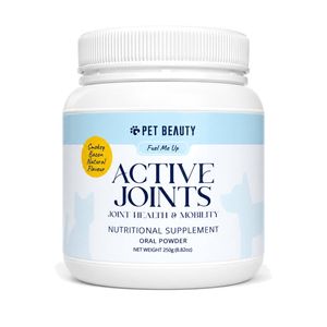 Pet Beauty Active Joints Nutritional Supplement 250g