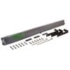 Hulk Lightweight Dual Pole Rear Awning w/ Storage Bag 1.4 x 2m