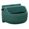 RapidPlas Horse Stable Drinker 25 Litre - Heritage Green