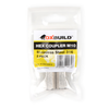 Oxbuild M10 316 Stainless Steel Hex Coupler - 2 Pack