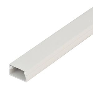 DETA 25 x 16mm 4m Medium Duty Rigid Conduit Trunking