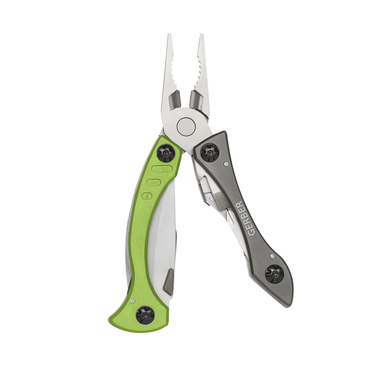 Fiskars Green Gerber Crucial Multi-Tool product image