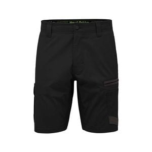 Hard Yakka Black Raptor Active Mid-Short - Size 107