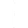 GME UHF CB Heavy Duty Fibreglass Whip Ground Dependent 6.6dBi Antenna 64cm BK