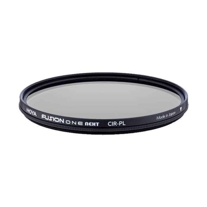 Hoya 52mm Fusion ONE Next Circular Polariser Filter