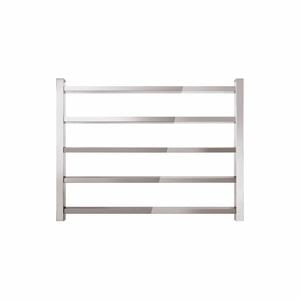 Forme Dakota 5 Bar Square Heated Towel Rail