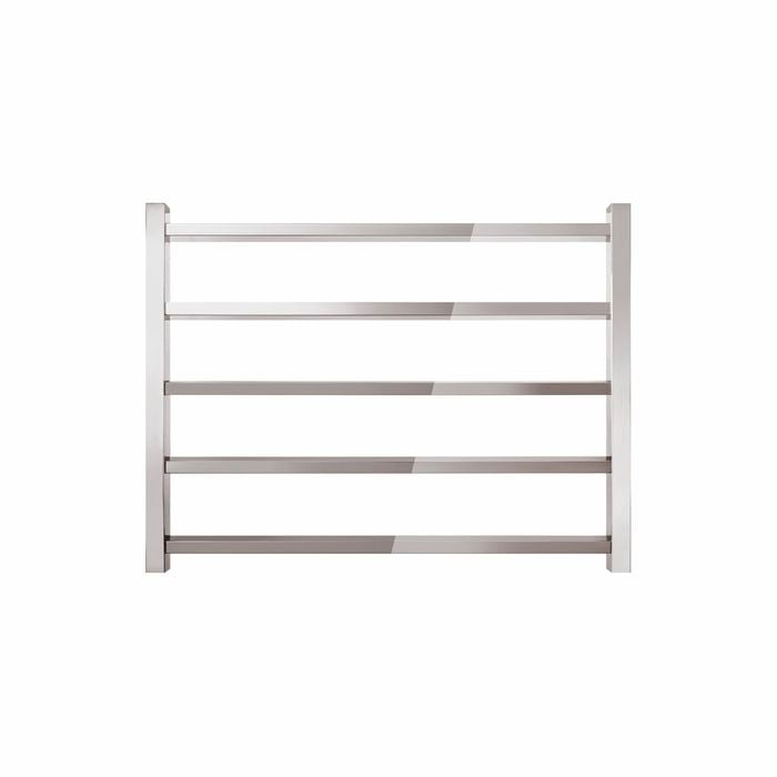 Forme Dakota 5 Bar Square Heated Towel Rail
