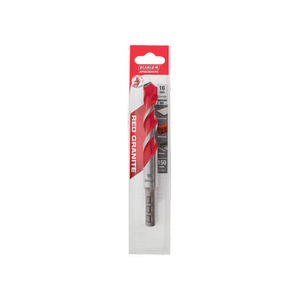 Diablo 16 x 150mm Red Granite Speedemon Drill Bit