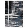 Loom & Lace Millard 347 160X230 Light Grey Dark Turquoise Rug