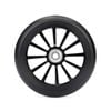 1 Wheel + Bearing for MID 1, MID 3, MID 5, PLAY 3 & PLAY 5 (front) Scooters - 125 MM