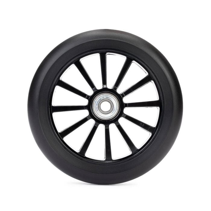 1 Wheel + Bearing for MID 1, MID 3, MID 5, PLAY 3 & PLAY 5 (front) Scooters - 125 MM
