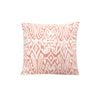 J.Elliot Grace Coral Applique Filled Cushion 43 x 43 cm