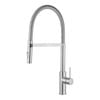 Mondella Resonance 35mm Brushed Stainless Steel Multi-Function Sink Mixer