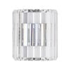 Verve Design Isla Wall Light - Clear 