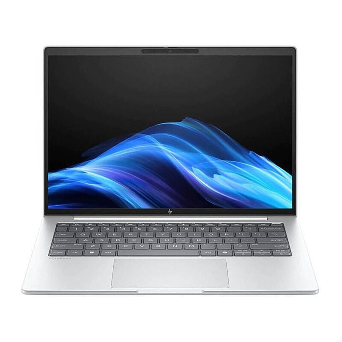 HP EliteBook 8 G1i 14" Core Ultra 7 256V Notebook PC - Silver