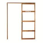 Corinthian Doors 2040 x 820 x 100 Flush Pull  Slimline Cavity Unit Door